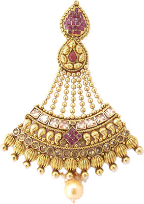 

9blings ps68 Hair Accessory Set(Gold)