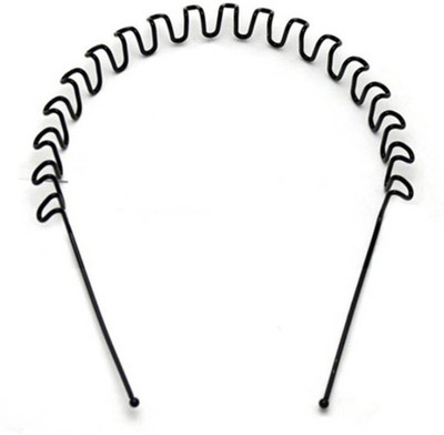 

Sphiron abc123 Hair Band(Black)