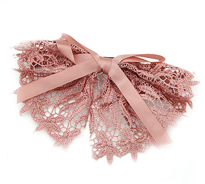 

Young & Forever Pink Hair Clip(Pink)