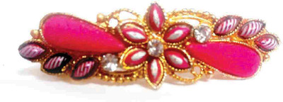 

FAB Beatiful Maker Party Plastic -RDV Hair Clip(Multicolor)