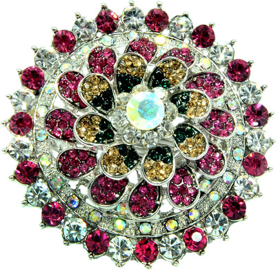 

Mansiyaorange Desginer Latest Fancy Premium Range Hair Pin Hair Clip(Multicolor)