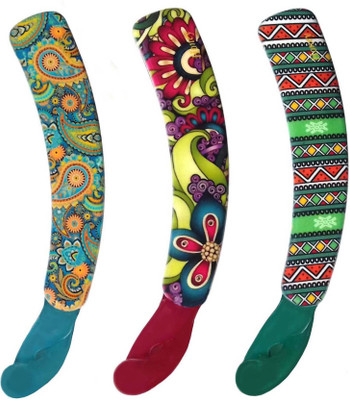 

Shreya Collection Designer Banana Clips Hair Pin(Multicolor)