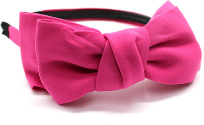 Eternz Rubberband Head Band(Pink)