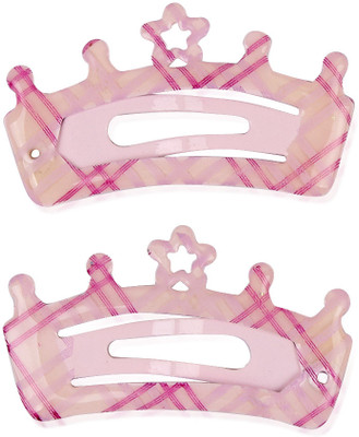 

Trendy Baubles Premier Collection Tic Tac Clip(Pink)