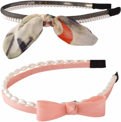 

My DT Lifestyle FABRIC Hair Band(Multicolor)