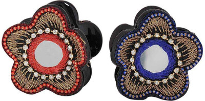 

Maayra Latest Fashion Hair Claw(Multicolor)