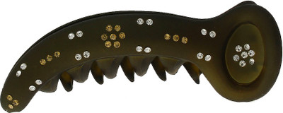 

Anuradha Art Stylish Banana Clip(Green)