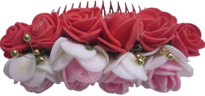 

Advance Hotline Floral Designs Hair Pin(Multicolor)