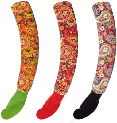 

Shreya Collection Shreya Collection Combo of 3 Multicolour Banana Hair Clips - 10012.67 Banana Clip(Multicolor)