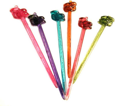 

OBEROI TRENDY Bun Stick(Multicolor)