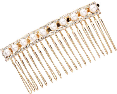 

20 Dresses Stringing The Hair Clip(Gold)