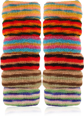 

AccessHer ACMFRBBN4ENG Rubber Band(Multicolor)