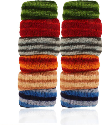 

AccessHer ACMFRBBN7ENG Rubber Band(Multicolor)