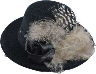 

Saamarth Impex SI-3630 Hair Clip(Black)
