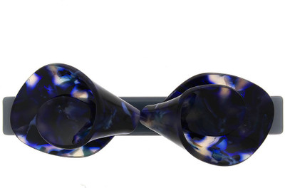 

Anuradha Art Stylish Delicate Back Pin(Blue)