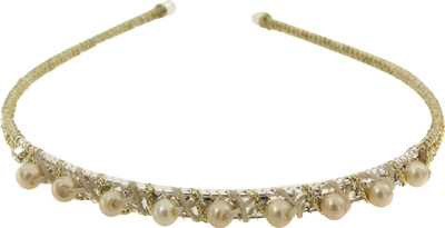 

Arezzo Arezzo Hair Band Hair Band(Multicolor)