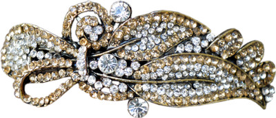 

Juhi Creations BRWG1 Hair Clip(Bronze, White, Yellow)