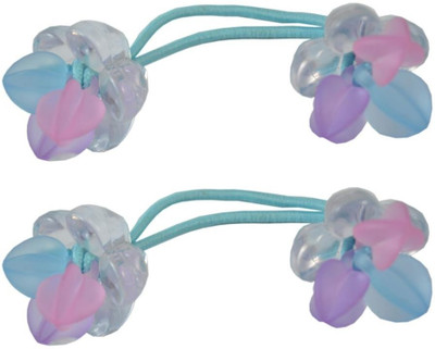 

Sarah Kids Rubber Band(Multicolor)
