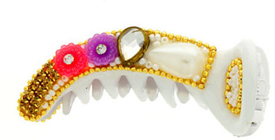 

Anuradha Art BN-113 Banana Clip(Multicolor)