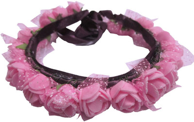 

Advance Hotline Colorful Floral Tiara Head Band(Multicolor)