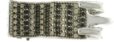 

Anuradha Art ZBF-694 Hair Clip(White)