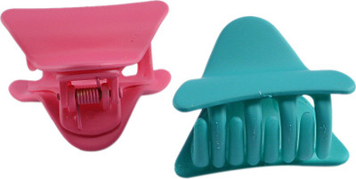 

Saamarth Impex SI-3666 Hair Claw(Multicolor)