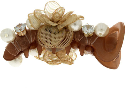 

Anuradha Art Stylish Banana Clip(Multicolor)