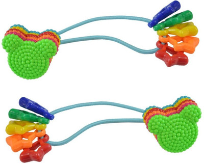 

Sarah Kids Rubber Band(Multicolor)