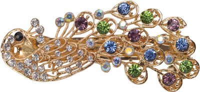 

Sparkle Street JIWUHCL6060 Hair Clip(Multicolor)