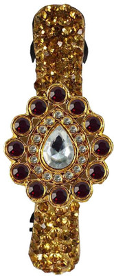 

Vidhya Kangan Bakal Hair Pin(Gold)