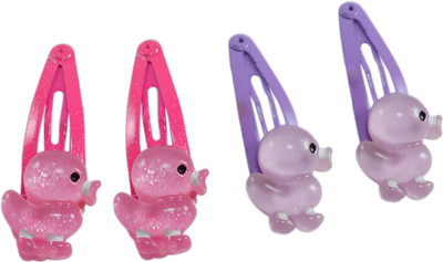 

Saamarth Impex SI-3802 Hair Clip(Multicolor)