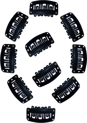 

Dlrow Riah DSC10 S 2 Hair Clip(Black)