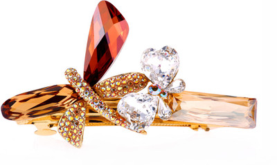 

Kalon Princess Delight Hair Clip(Gold)
