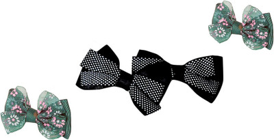 

Sagunya bow Hair Clip(Multicolor)