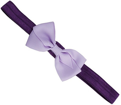 

Pikaboo Bow Basics Head Band(Purple)