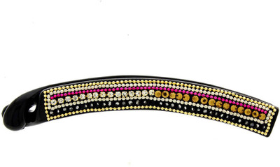 

Anuradha Art BN-121 Banana Clip(Black)