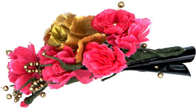 

AmberRoze FPC026 Hair Clip(Pink)