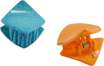

Saamarth Impex SI-3708 Hair Claw(Multicolor)