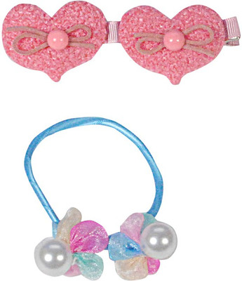 

Sagunya Twisty Band Hair Clip(Blue)
