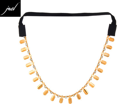 

Joel Retro Hair Chain(Gold)