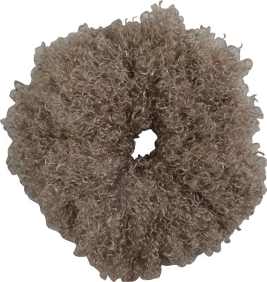 

Sarah Furry Rubber Band(Brown)