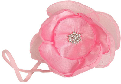 

AkinosKIDS Newborn Soft Baby Head Band(Pink)