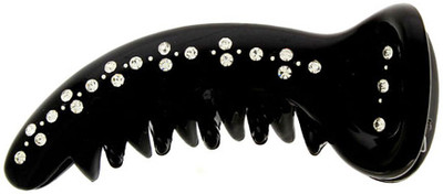

Anuradha Art BN-154 Banana Clip(Black)
