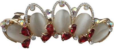 

Anuradha Art Unique In Designer Hair Clip(Multicolor)
