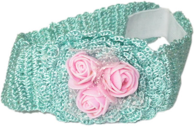 

Advance Hotline Crochet work fancy head band for kids Hair Band(Multicolor)