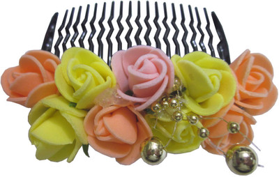 

Advance Hotline Floral Designs Hair Pin(Multicolor)