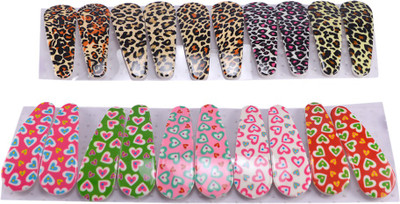 

Saamarth Impex SI-2320 Tic Tac Clip(Multicolor)