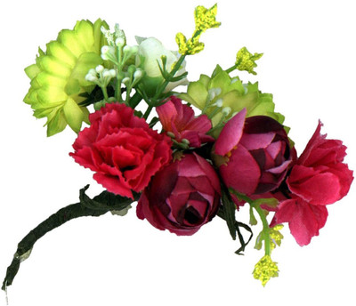 

AmberRoze FPC030 Hair Clip(Multicolor)