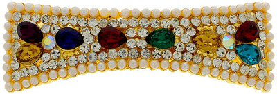 

Anuradha Art Stylish Delicate Back Pin(Multicolor)