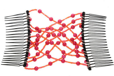 

Anuradha Art Designer Hair Band(Pink)
